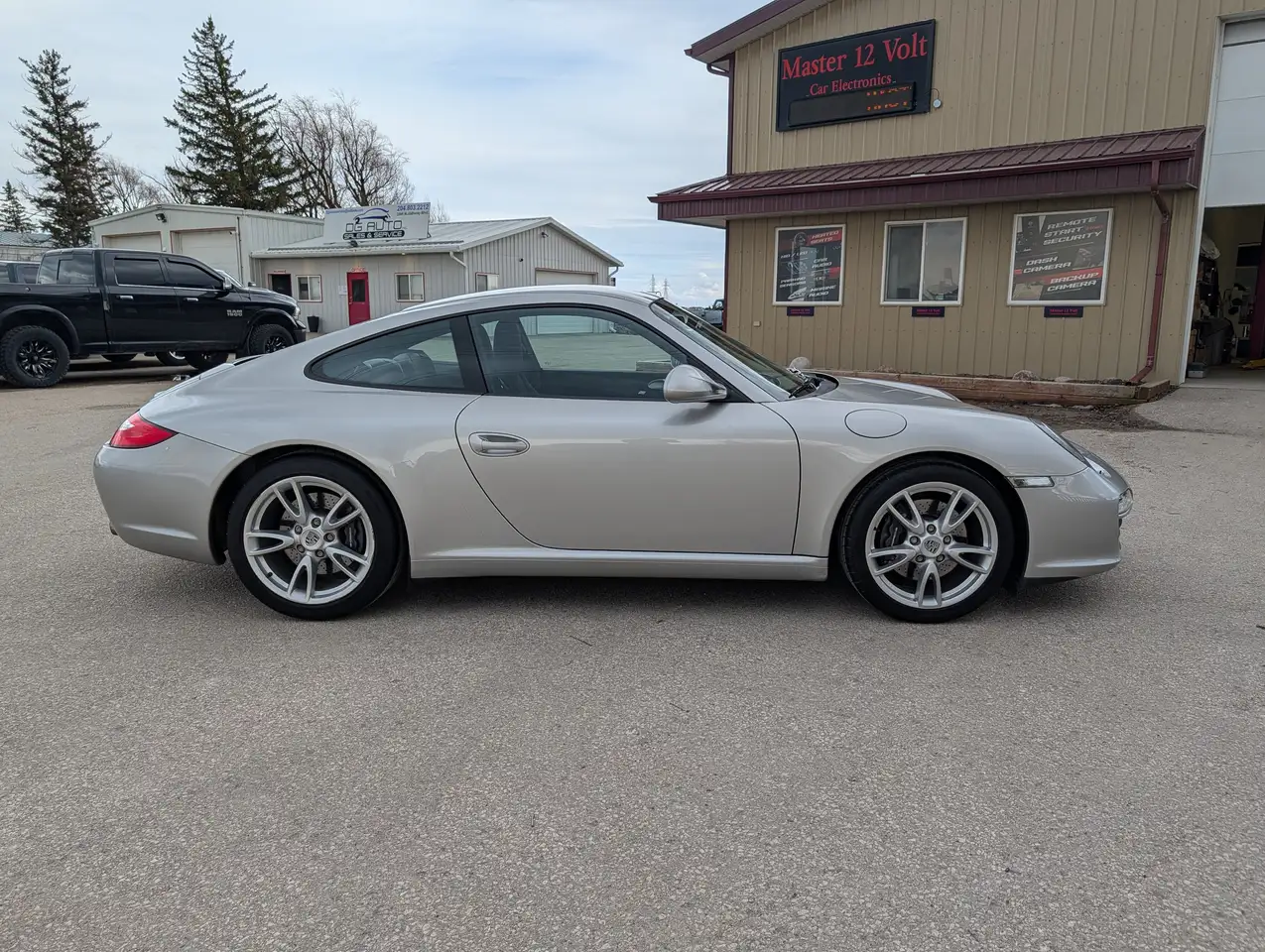 Porsche 911 снимка Porsche 911