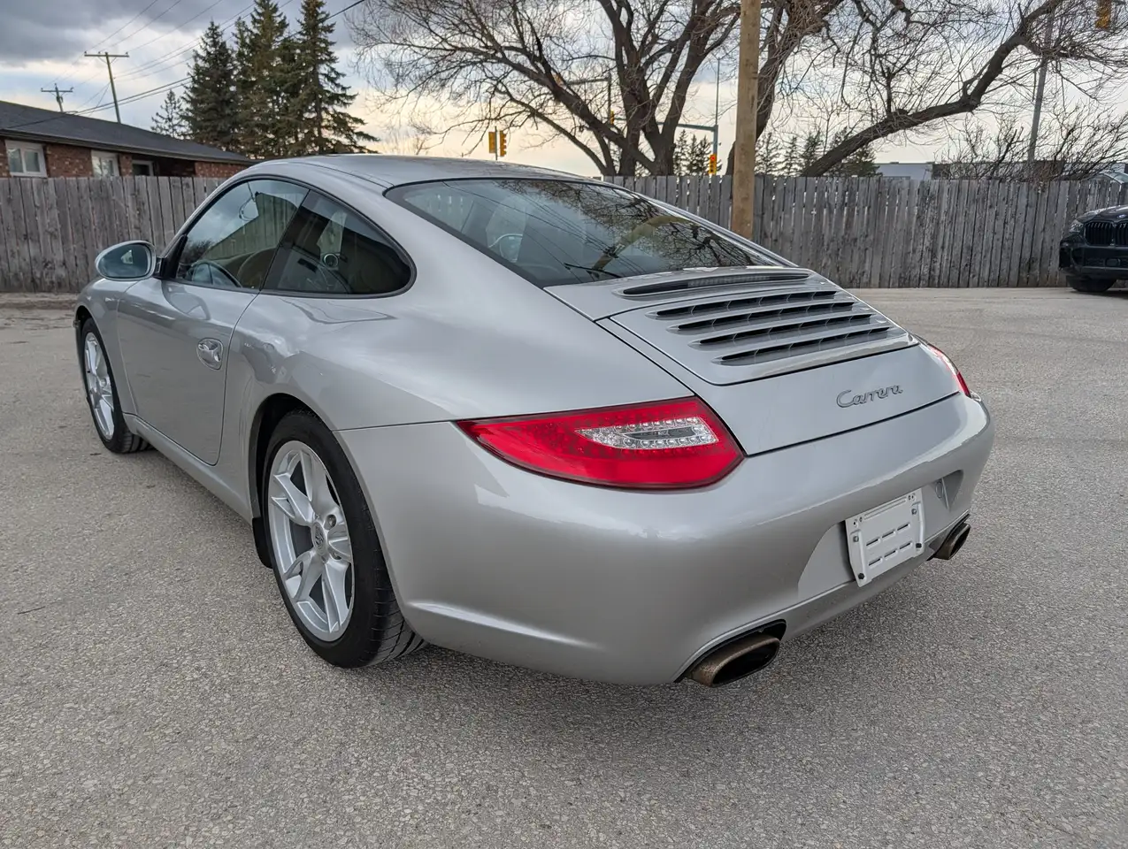 Porsche 911 снимка Porsche 911
