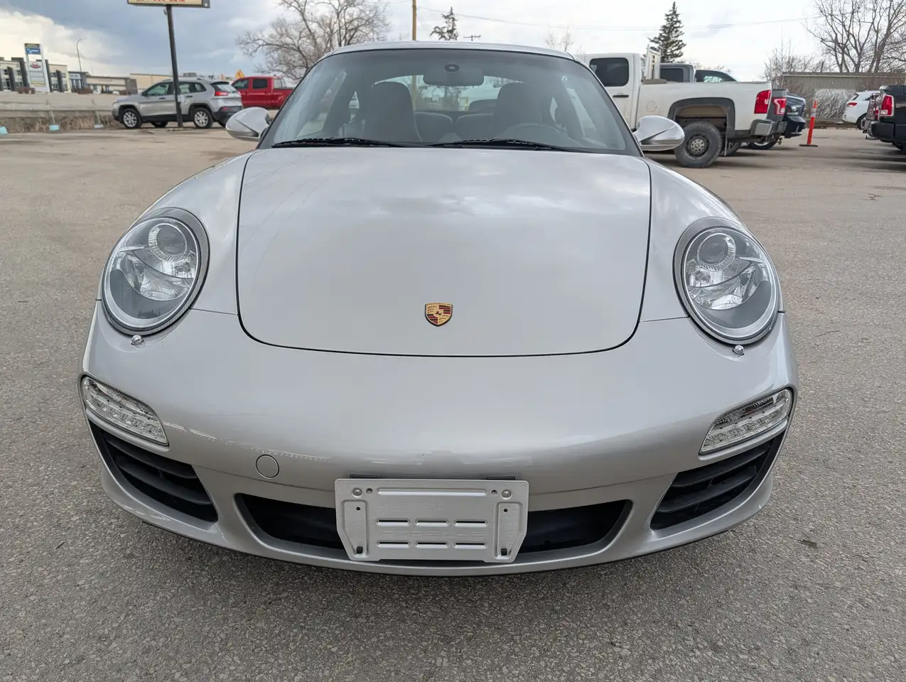 Porsche 911 снимка Porsche 911