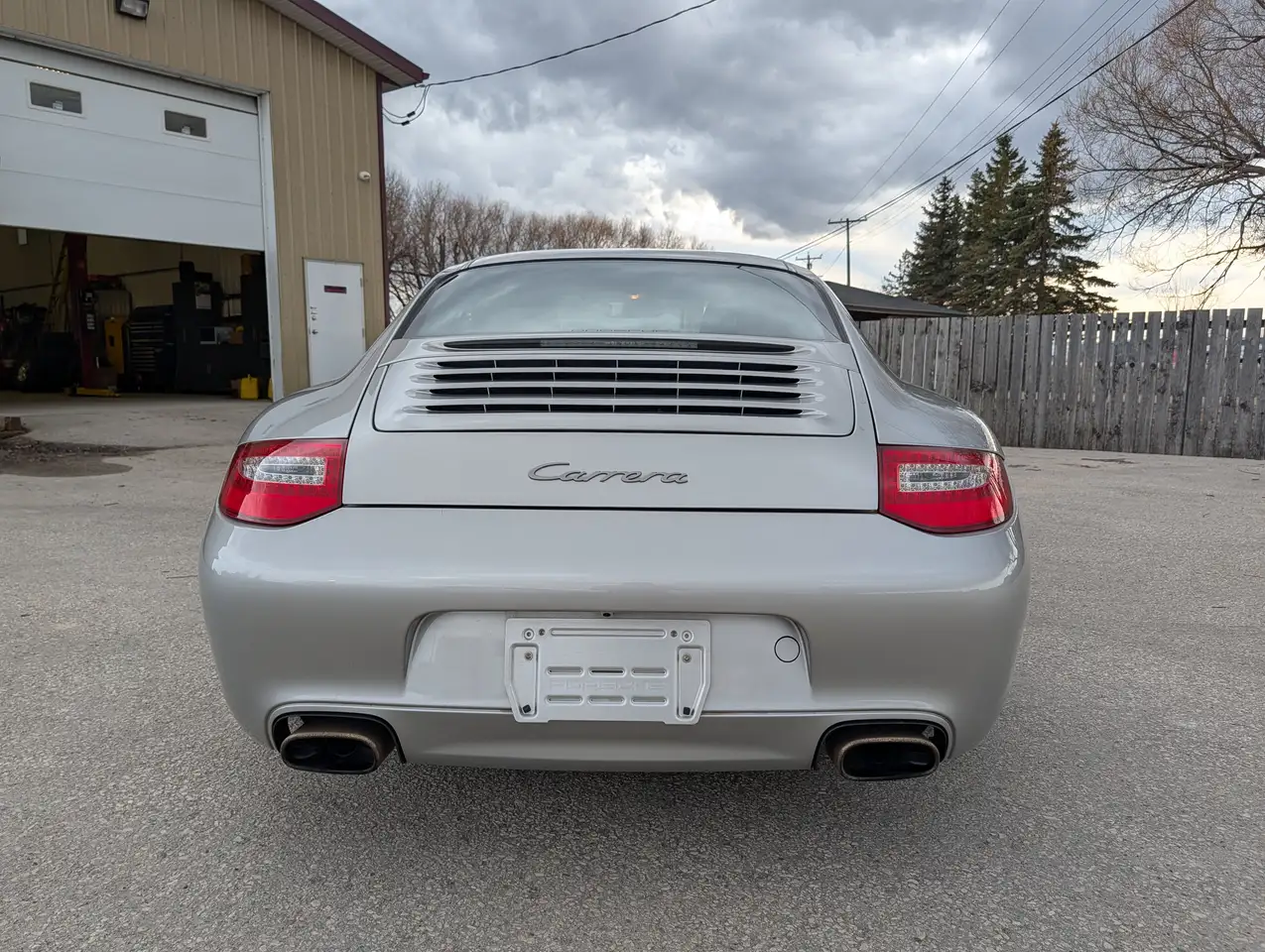 Porsche 911 снимка Porsche 911