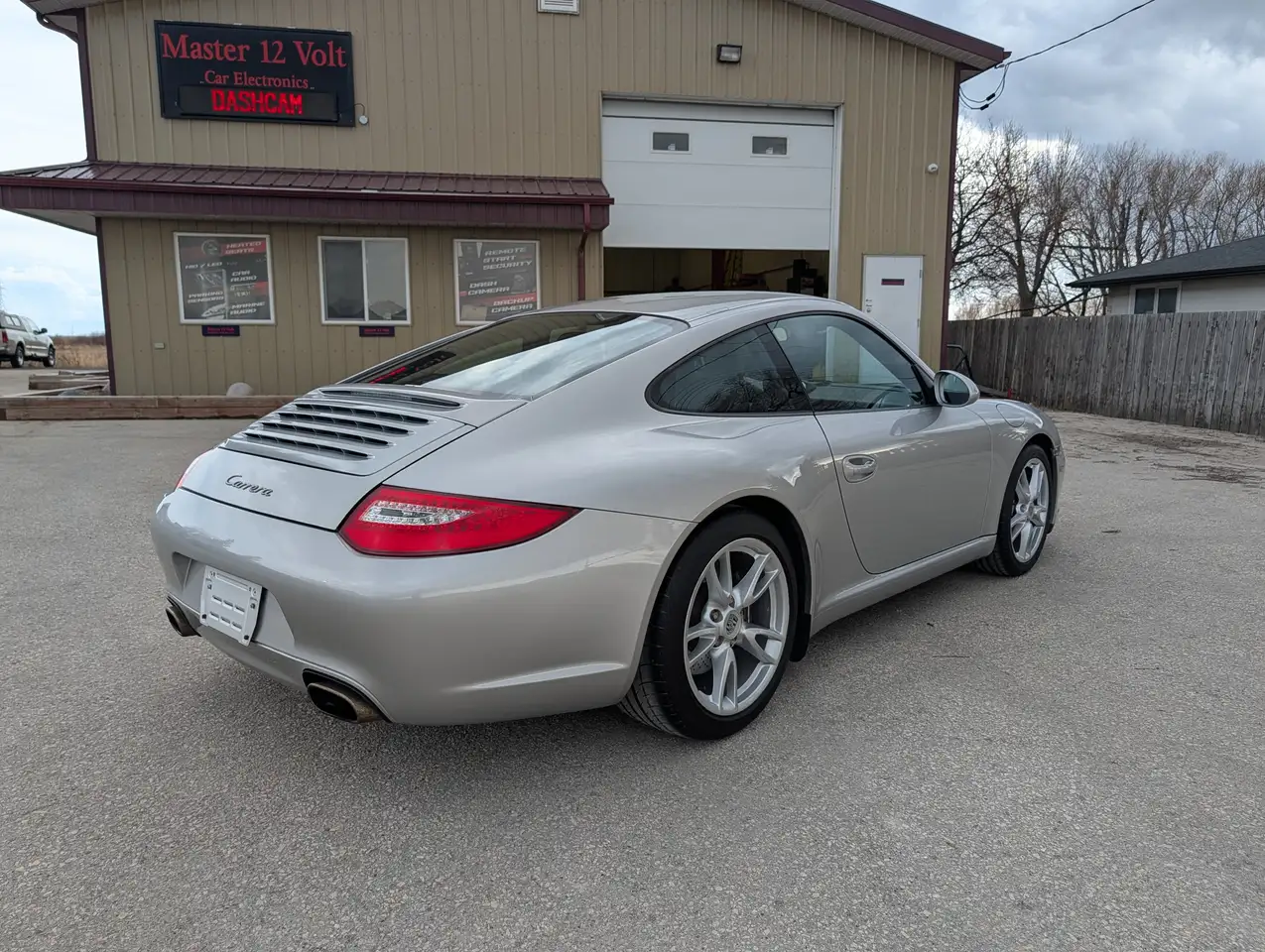 Porsche 911 снимка Porsche 911