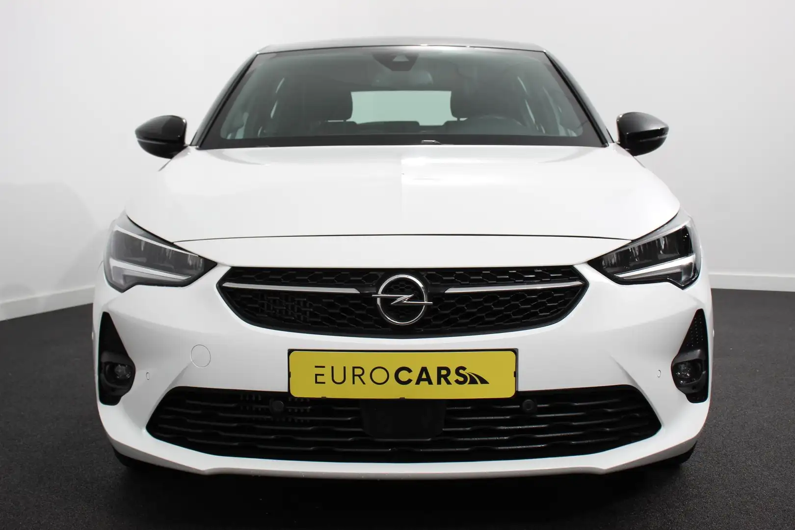 Opel Corsa 1.2 GS Line | Navigatie | Appel Carplay/Android Au Wit - 2