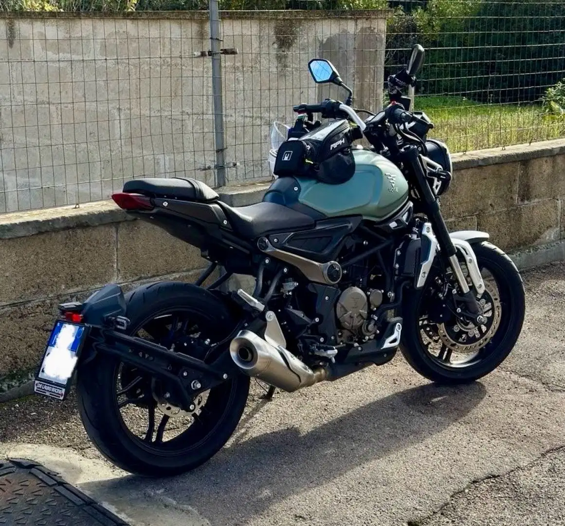 Voge Trofeo AC 300 Verde - 1