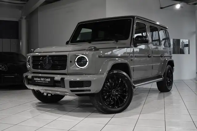 Mercedes-Benz G 500 *AMG* Classic Grau* G Manufactur*