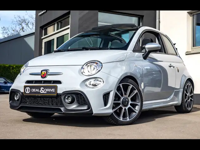 Abarth 595 Turismo C CABRIOLET 1.4 T-JET 16V°AUTO°BEATS