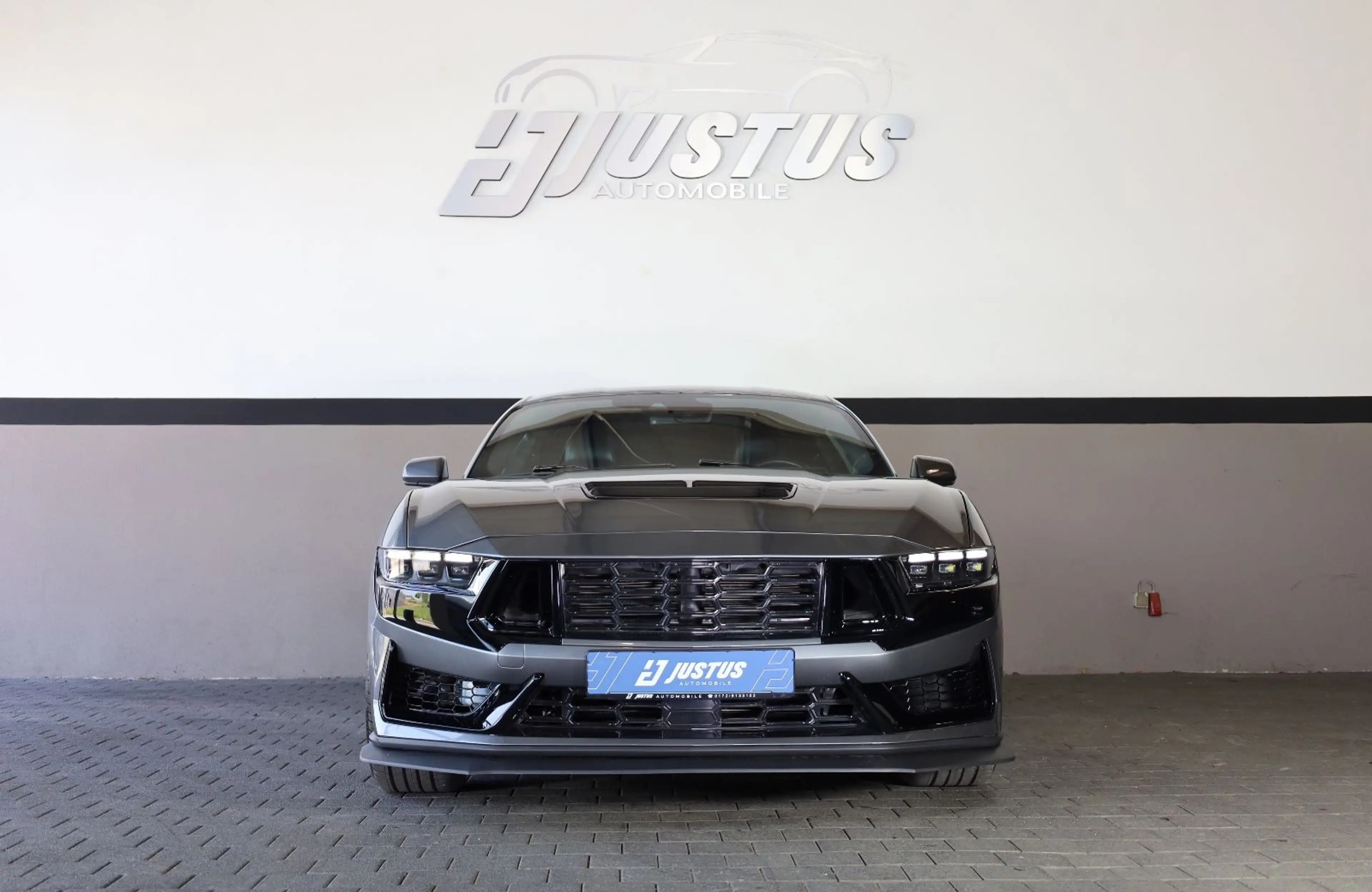 Ford Mustang 5.0 Ti-VCT V8 GT/SHZ/SBL/LHZ/TOTW/R19 — photo 2