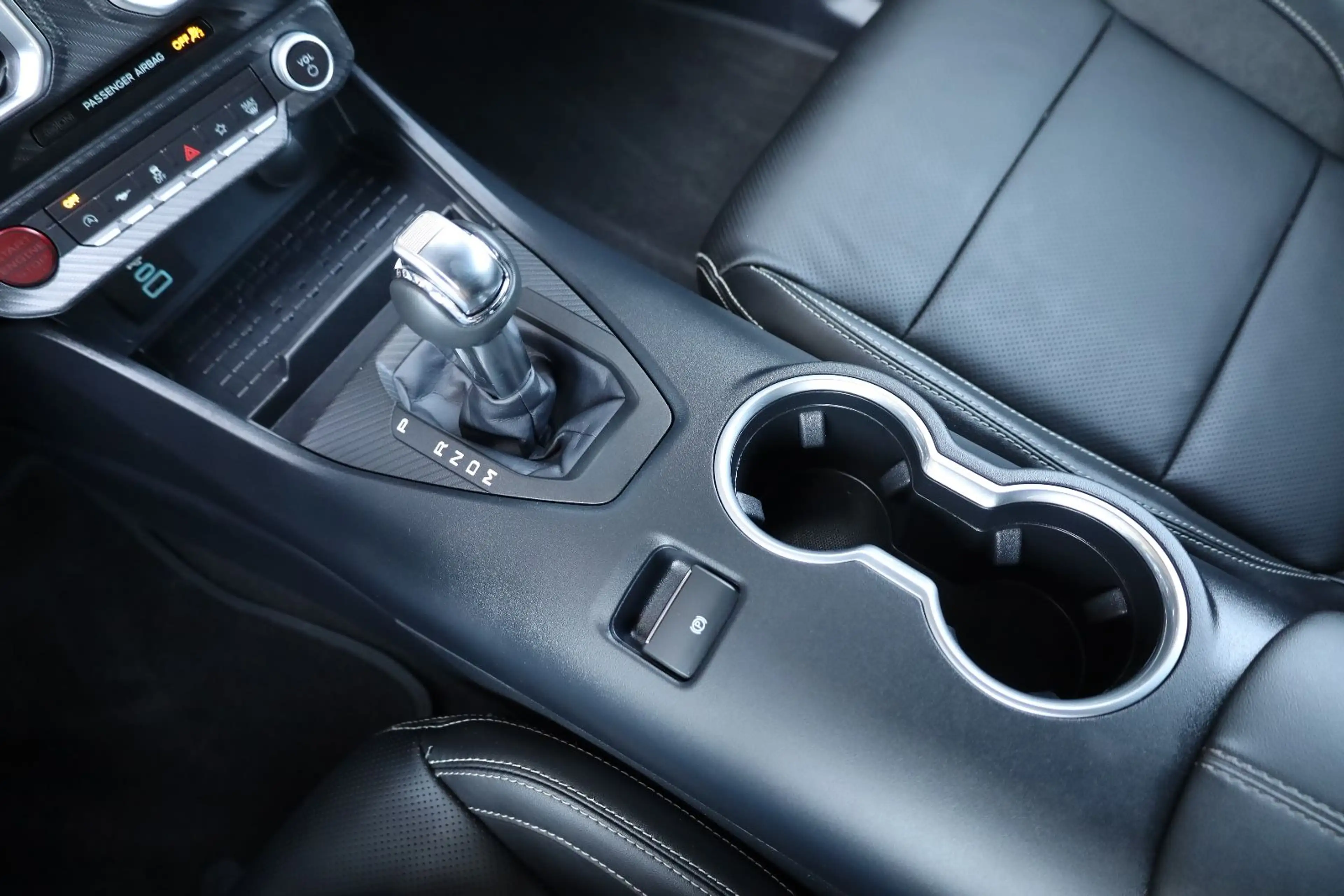 Ford Mustang 5.0 Ti-VCT V8 GT/SHZ/SBL/LHZ/TOTW/R19 — photo 15