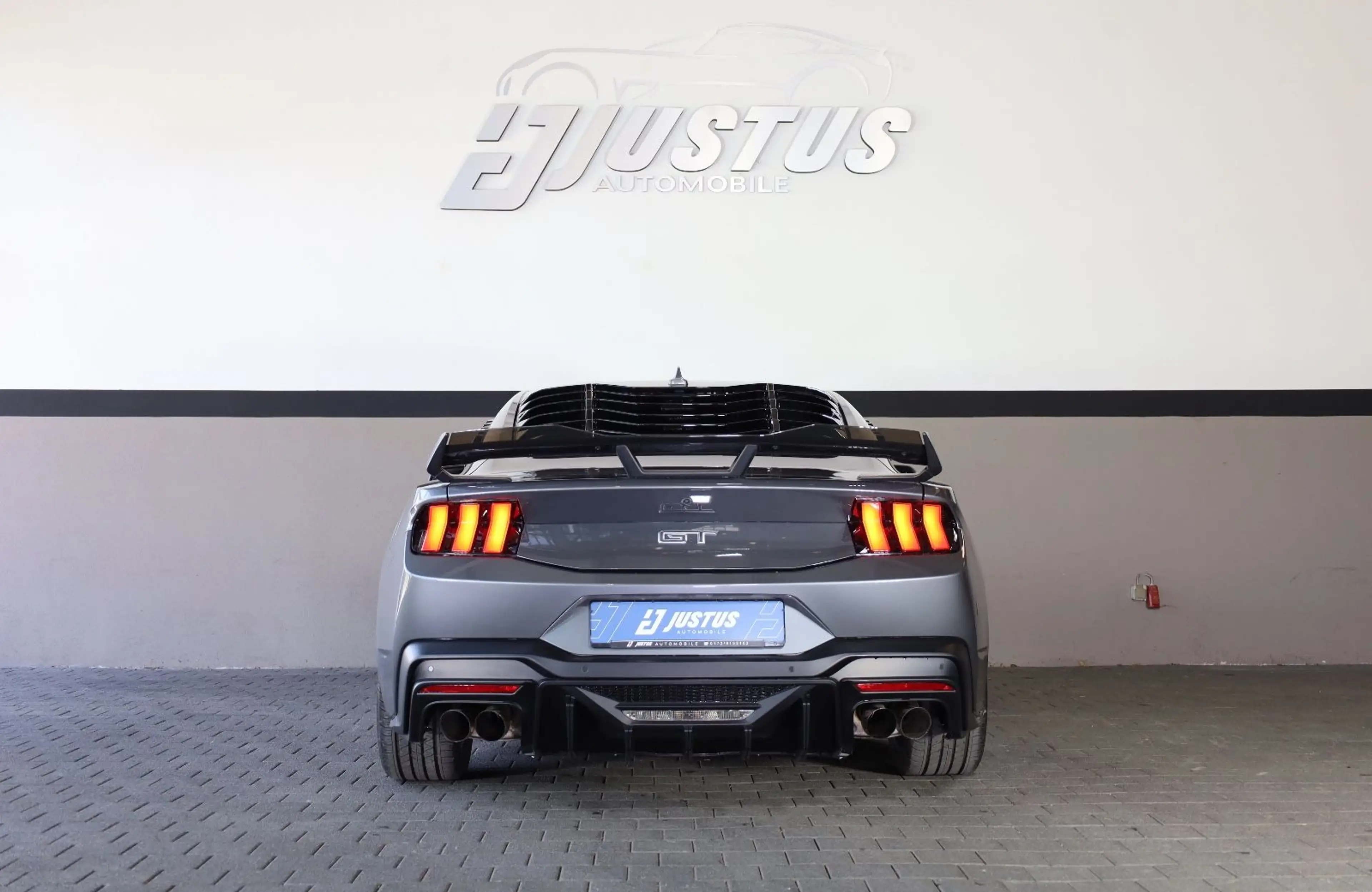 Ford Mustang 5.0 Ti-VCT V8 GT/SHZ/SBL/LHZ/TOTW/R19 — photo 5