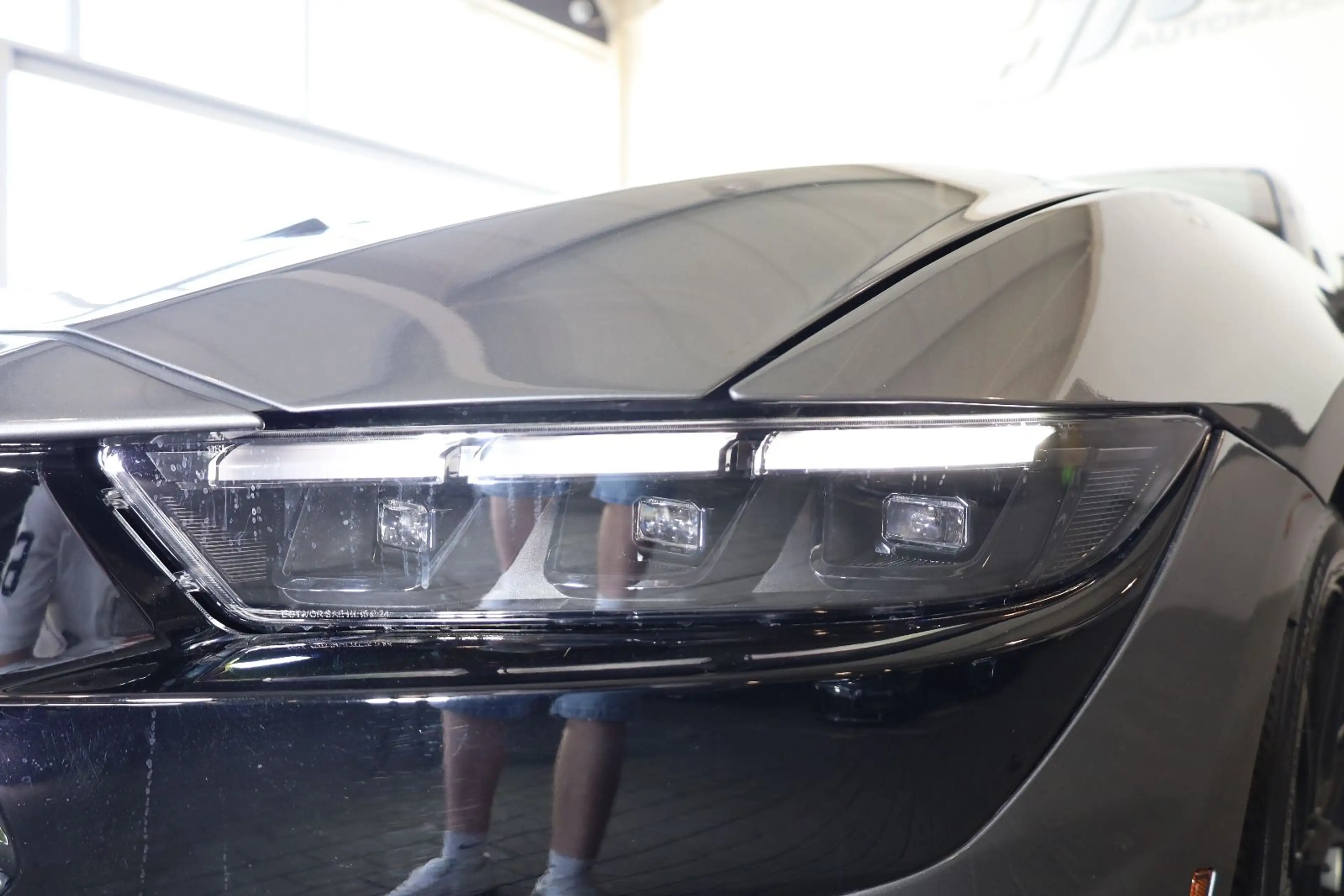 Ford Mustang 5.0 Ti-VCT V8 GT/SHZ/SBL/LHZ/TOTW/R19 — photo 6