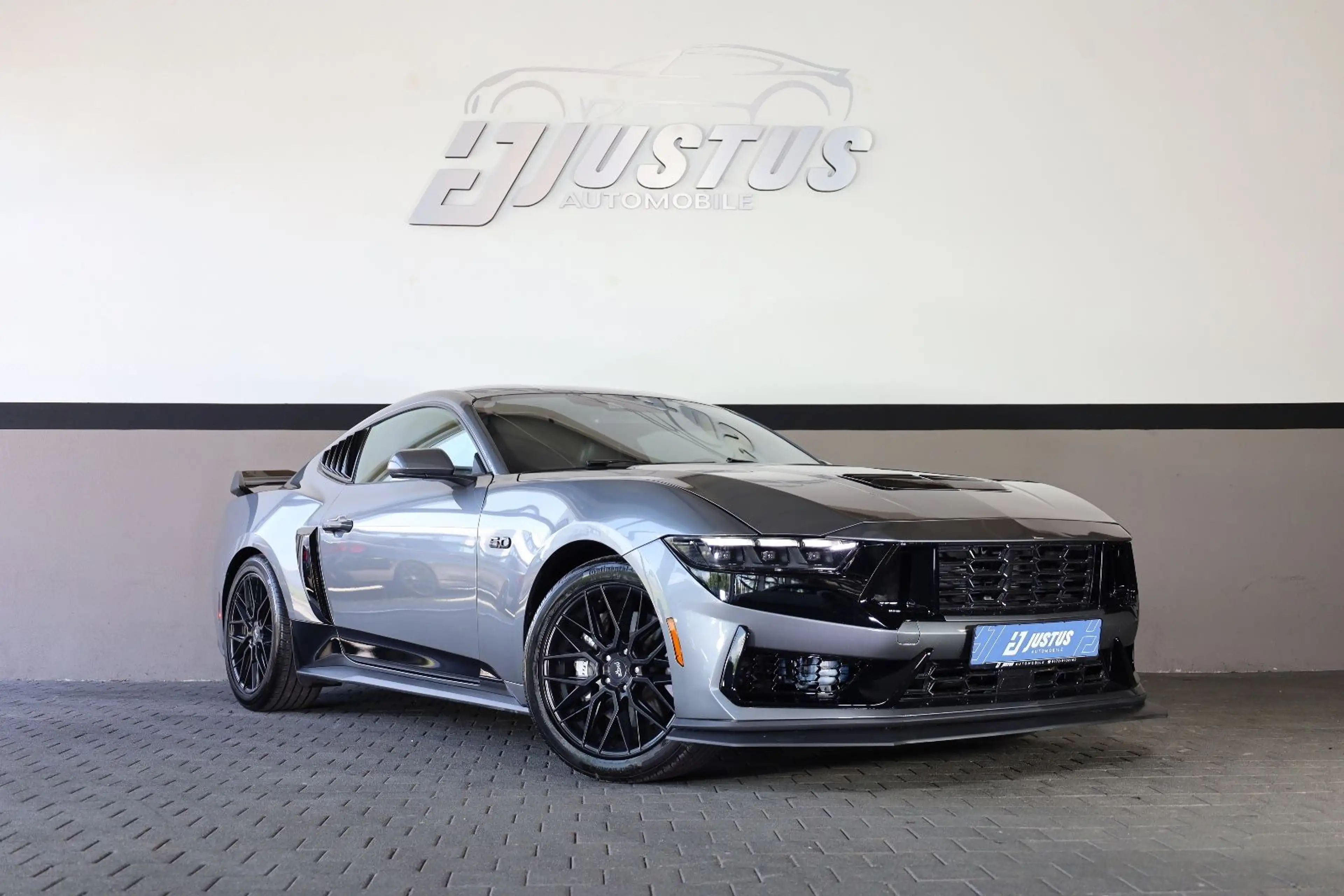 Ford Mustang 5.0 Ti-VCT V8 GT/SHZ/SBL/LHZ/TOTW/R19
