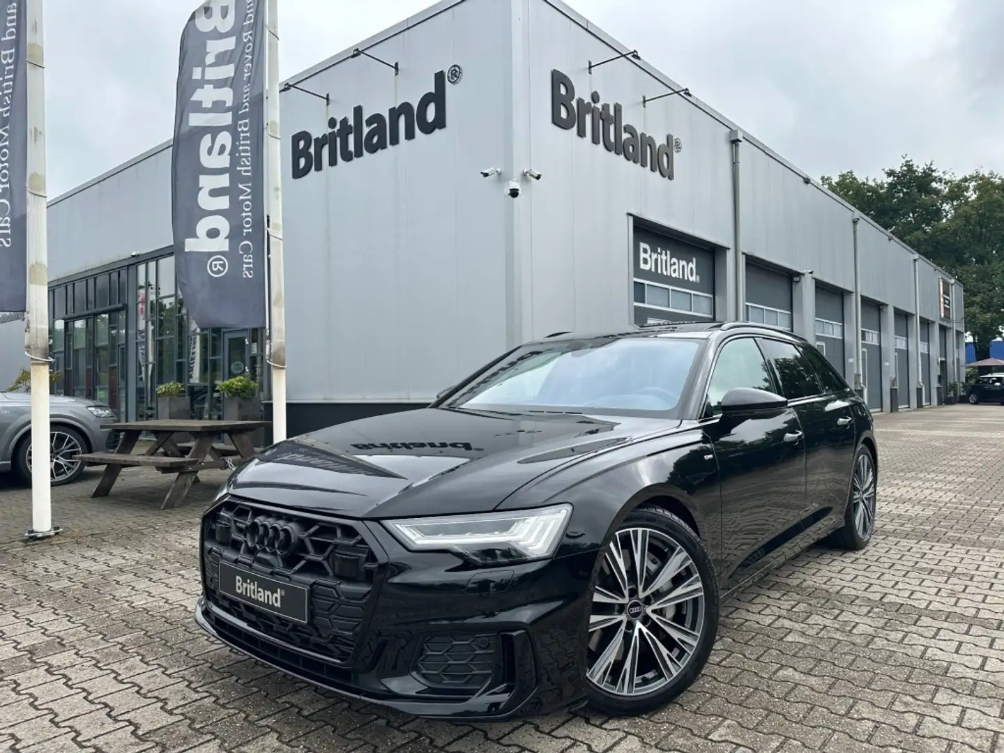 Audi A6 50 TFSI e Quattro S-Line 2025 *Pano *Adaptive *Hea Noir - 1