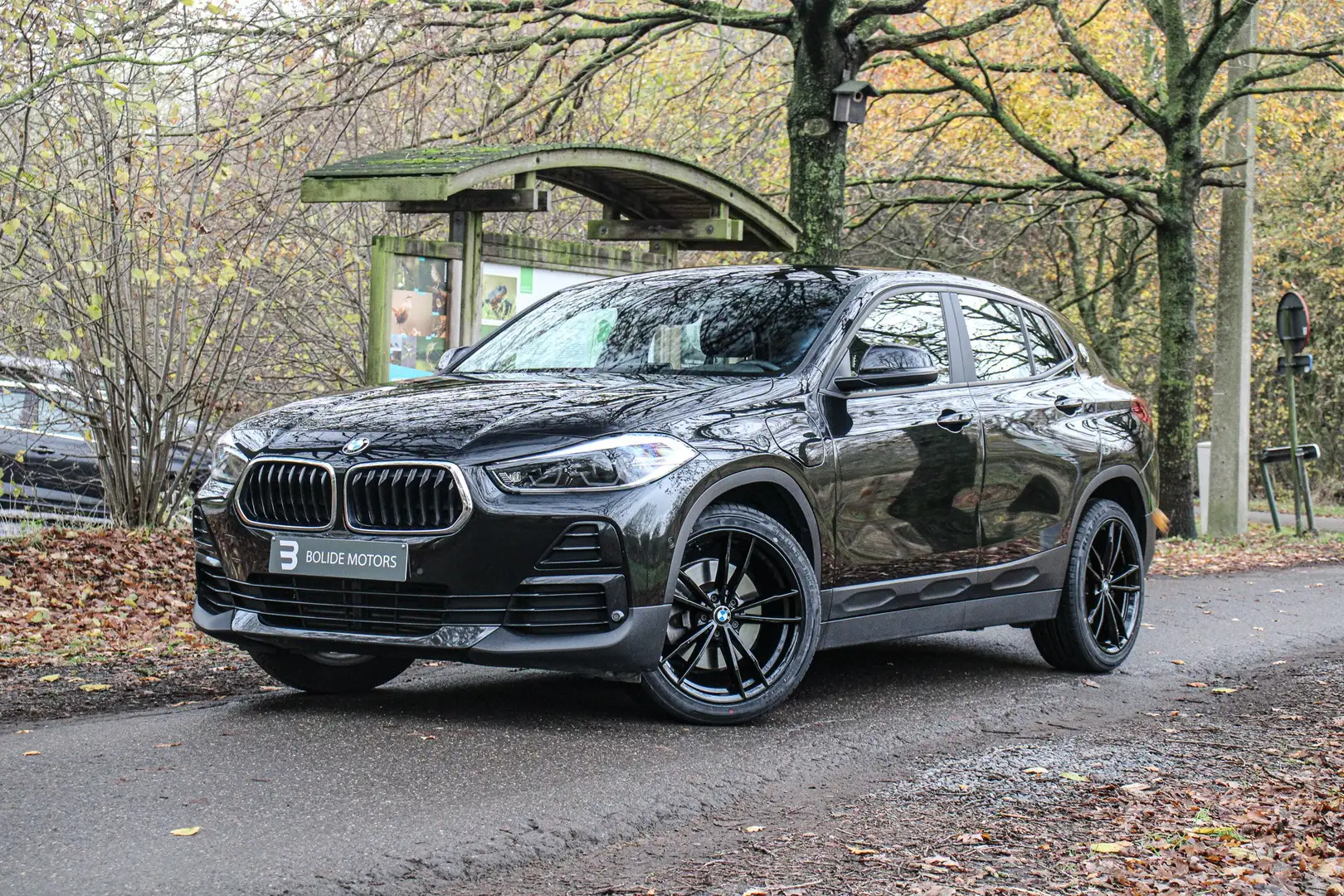 BMW X2 X2 xDrive25e Advantage Black - 1