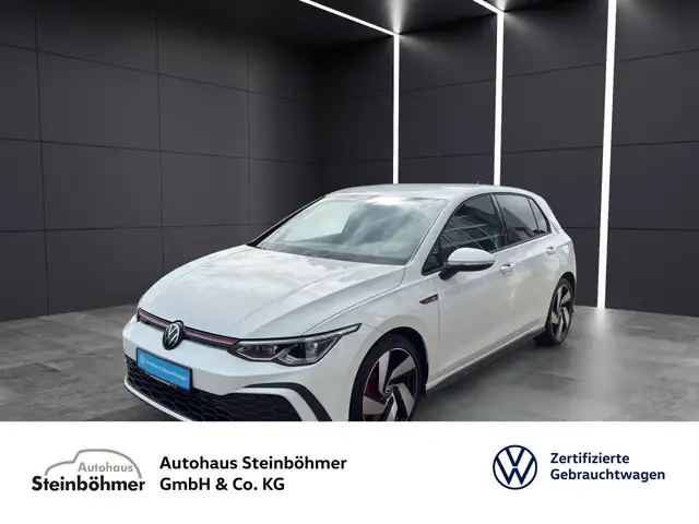 2024 Volkswagen Golf in White for sale