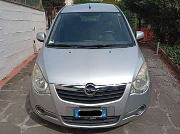 Agila 1.0 12v Enjoy 65cv