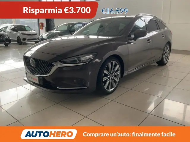 Mazda 6 2.2 Turbodiesel Exceed  184 CV
