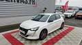 Peugeot 208 BUSINESS R 2 PL puretech 100 ss bvm6 active Blanc - thumbnail 2