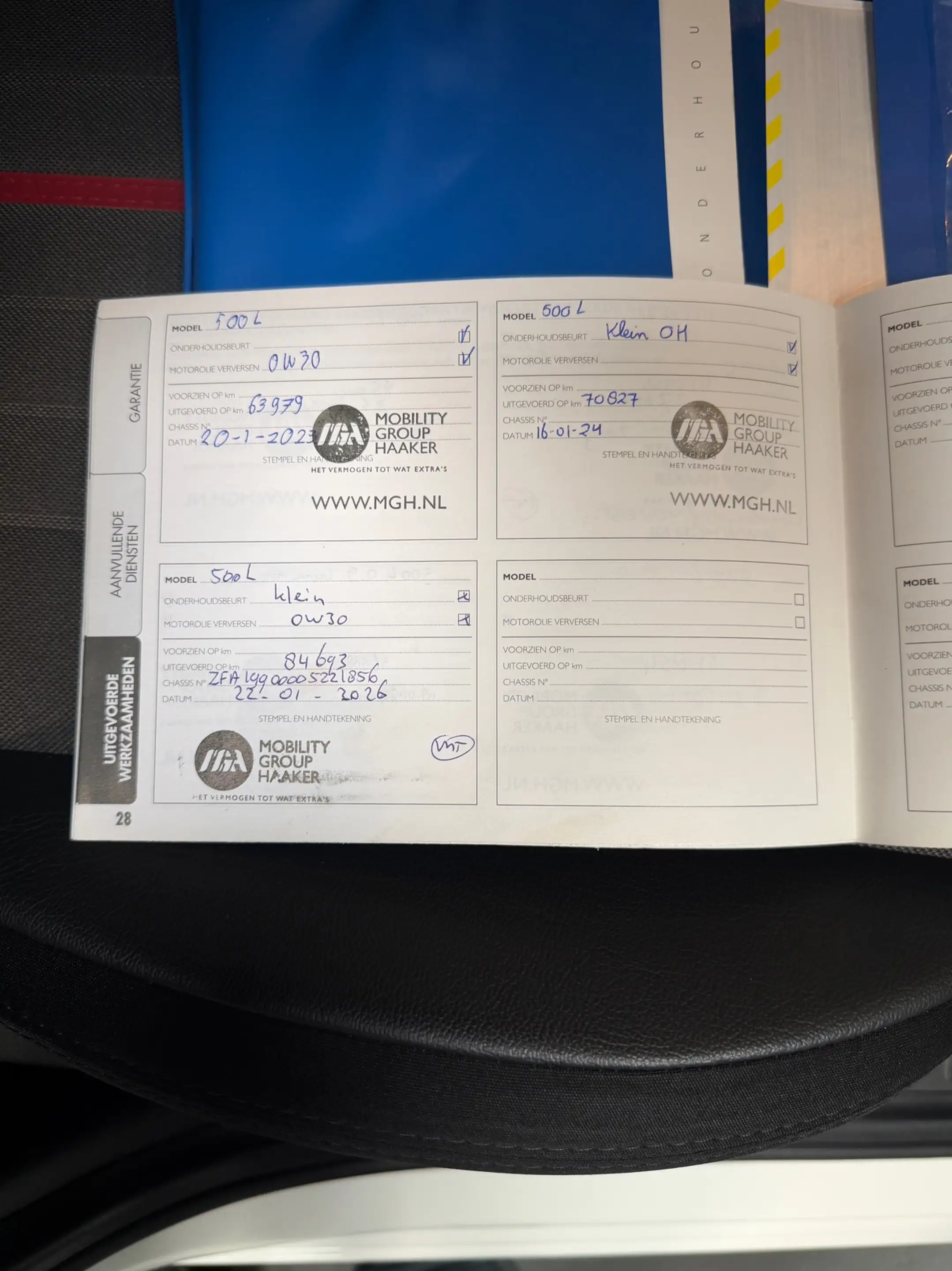 Fiat 500L 0.9 TwinAir Urban Edition | PDC | Airco | NL Auto — photo 38