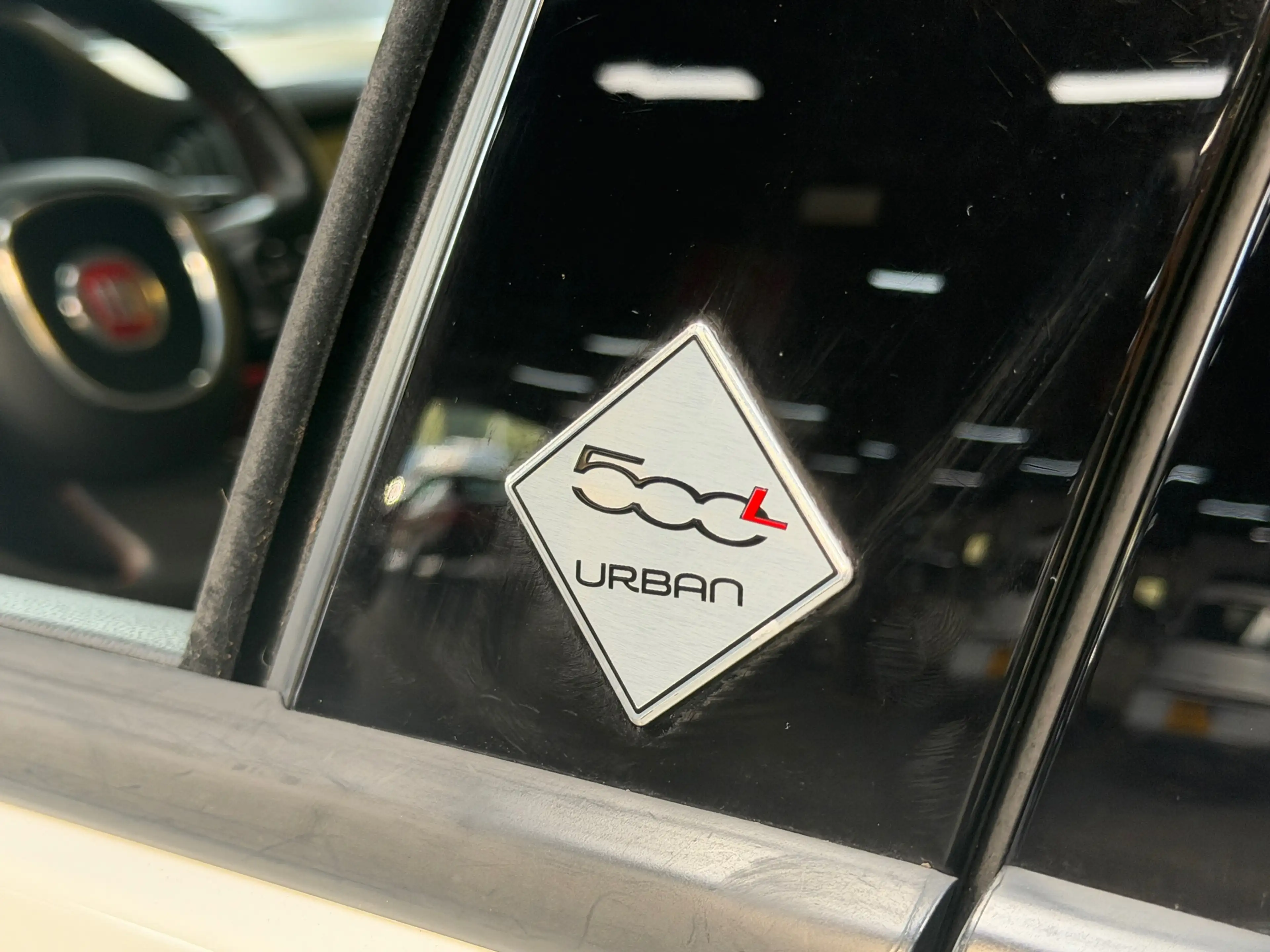 Fiat 500L 0.9 TwinAir Urban Edition | PDC | Airco | NL Auto — photo 7