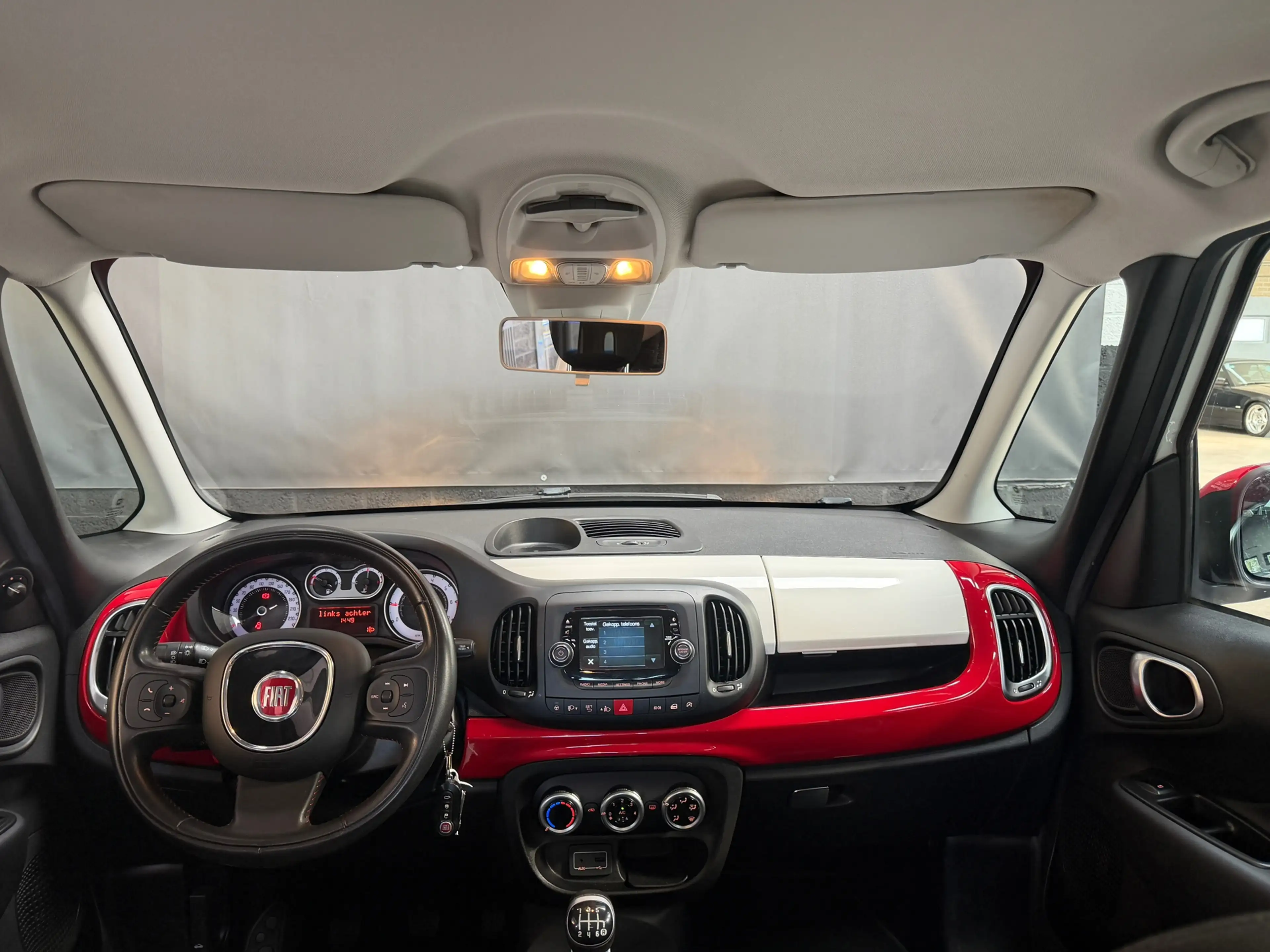 Fiat 500L 0.9 TwinAir Urban Edition | PDC | Airco | NL Auto — photo 34