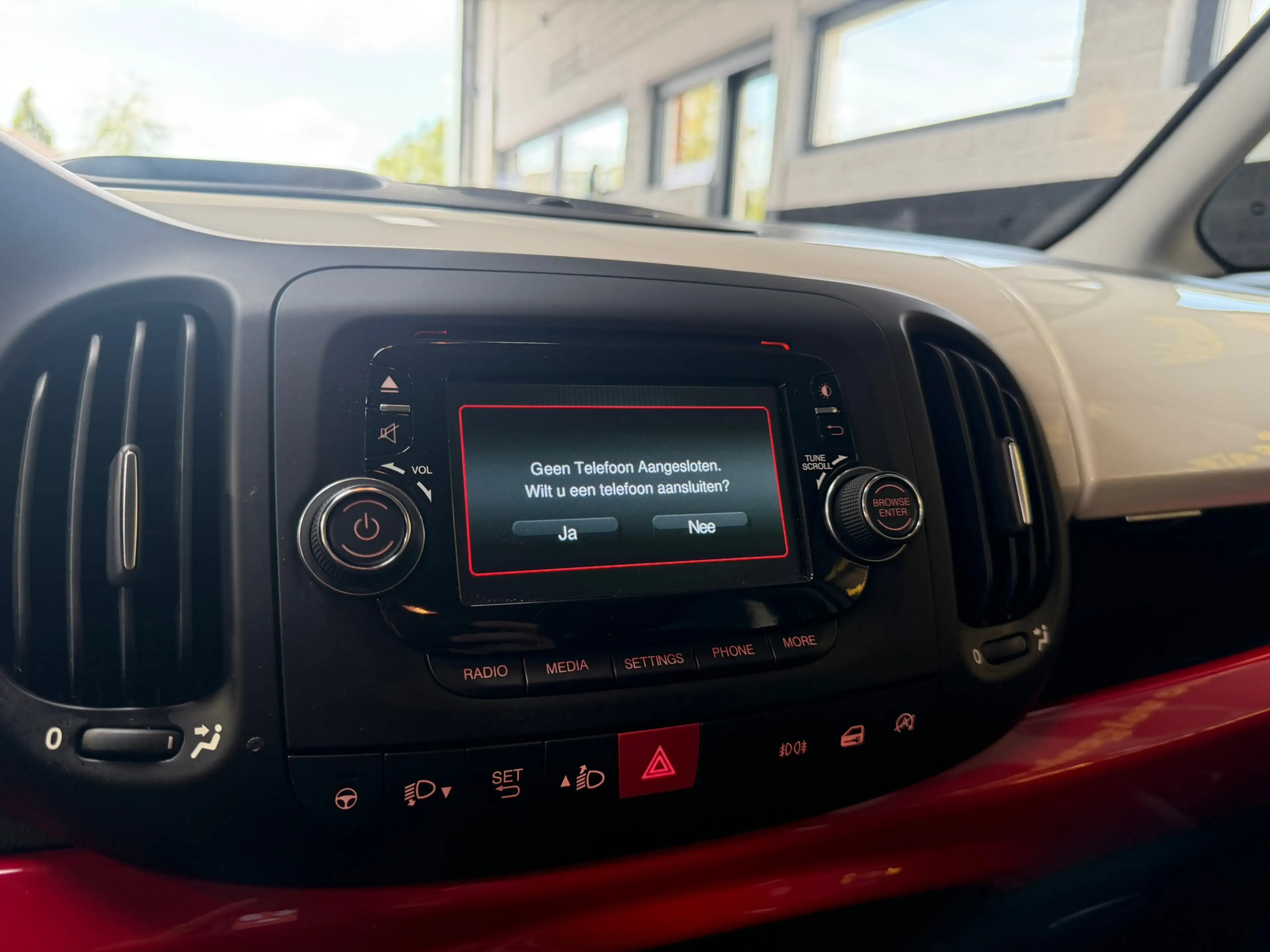 Fiat 500L 0.9 TwinAir Urban Edition | PDC | Airco | NL Auto — photo 16