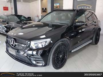 Premium GLC 43 AMG V6