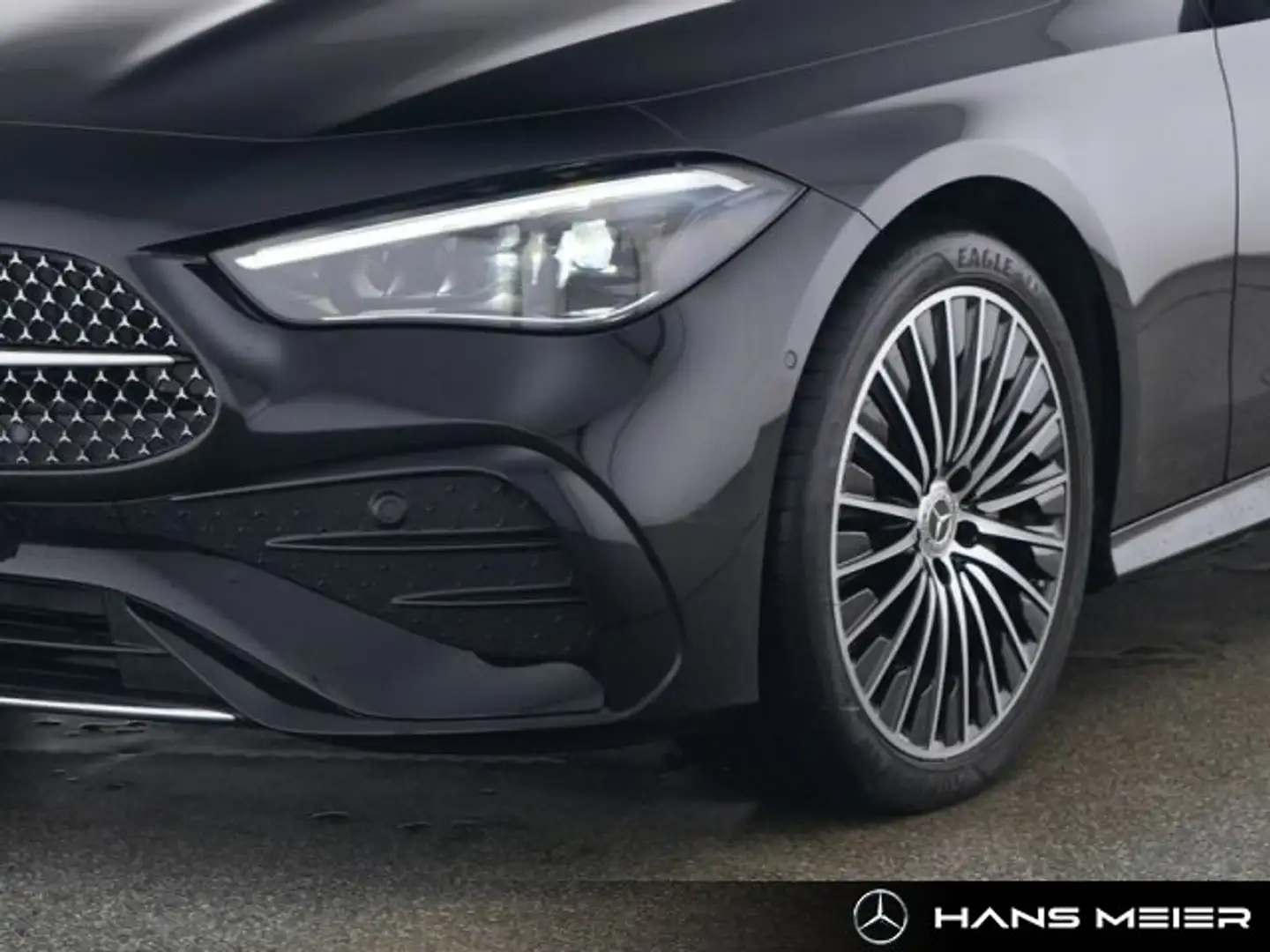 Mercedes-Benz CLE 200 CLE 200 4M AMG MBUX Ambiente Lenkradhzg. 360°Cam Schwarz - 2