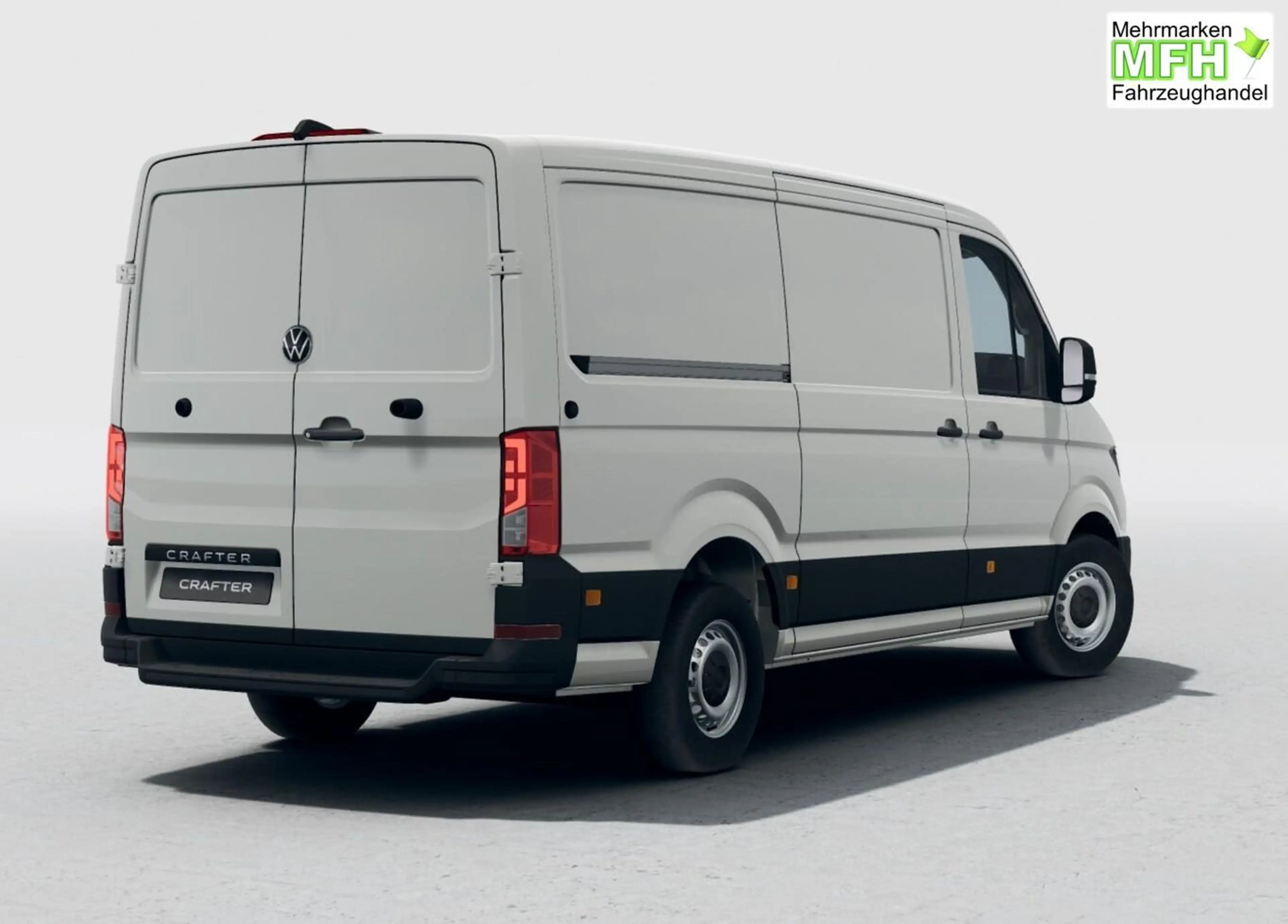 Volkswagen Crafter 30 L3H2 3S Temp ErgoActive Kam 2xPDC 103 kW (14... — photo 3