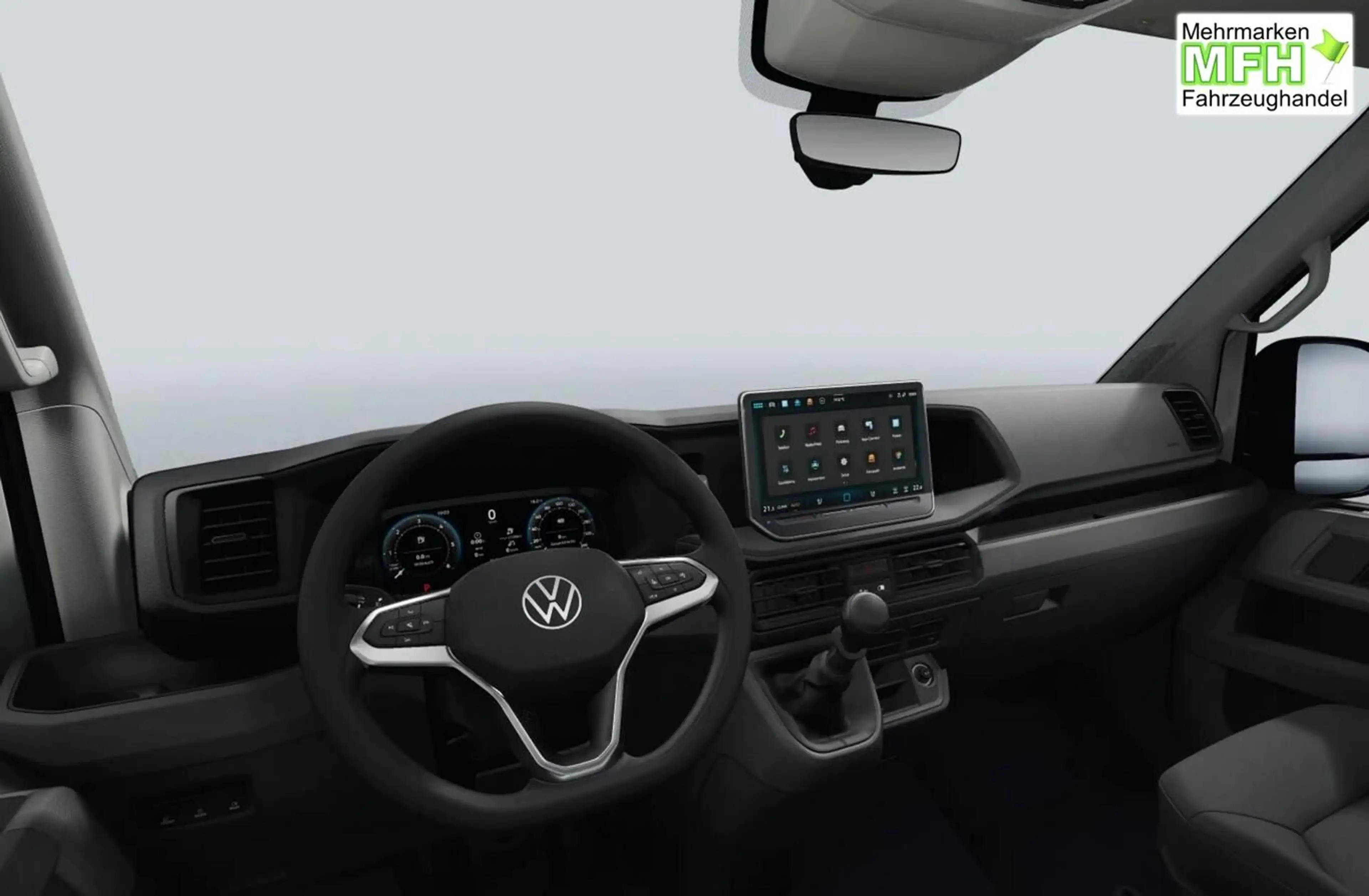 Volkswagen Crafter 30 L3H2 3S Temp ErgoActive Kam 2xPDC 103 kW (14... — photo 5