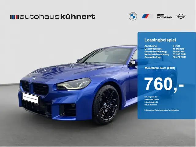 BMW M2 Coupé Shadow RFK HiFi H-K ParkA.