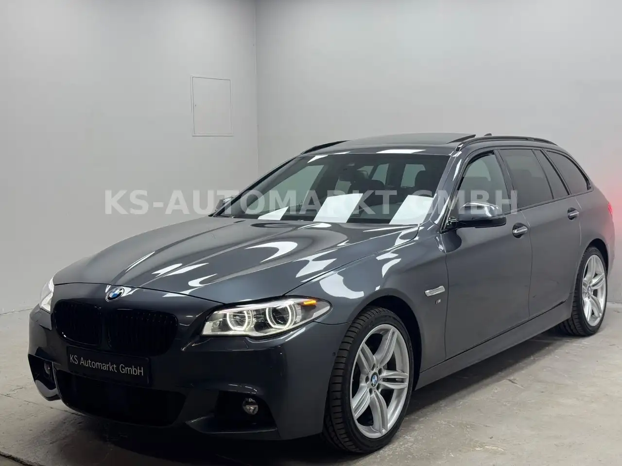 BMW 535