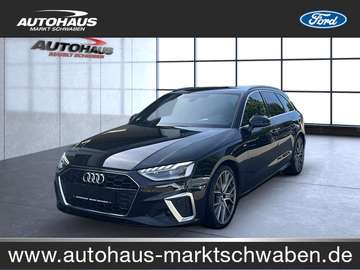 40 TDI S line Bluetooth Navi LED Klima