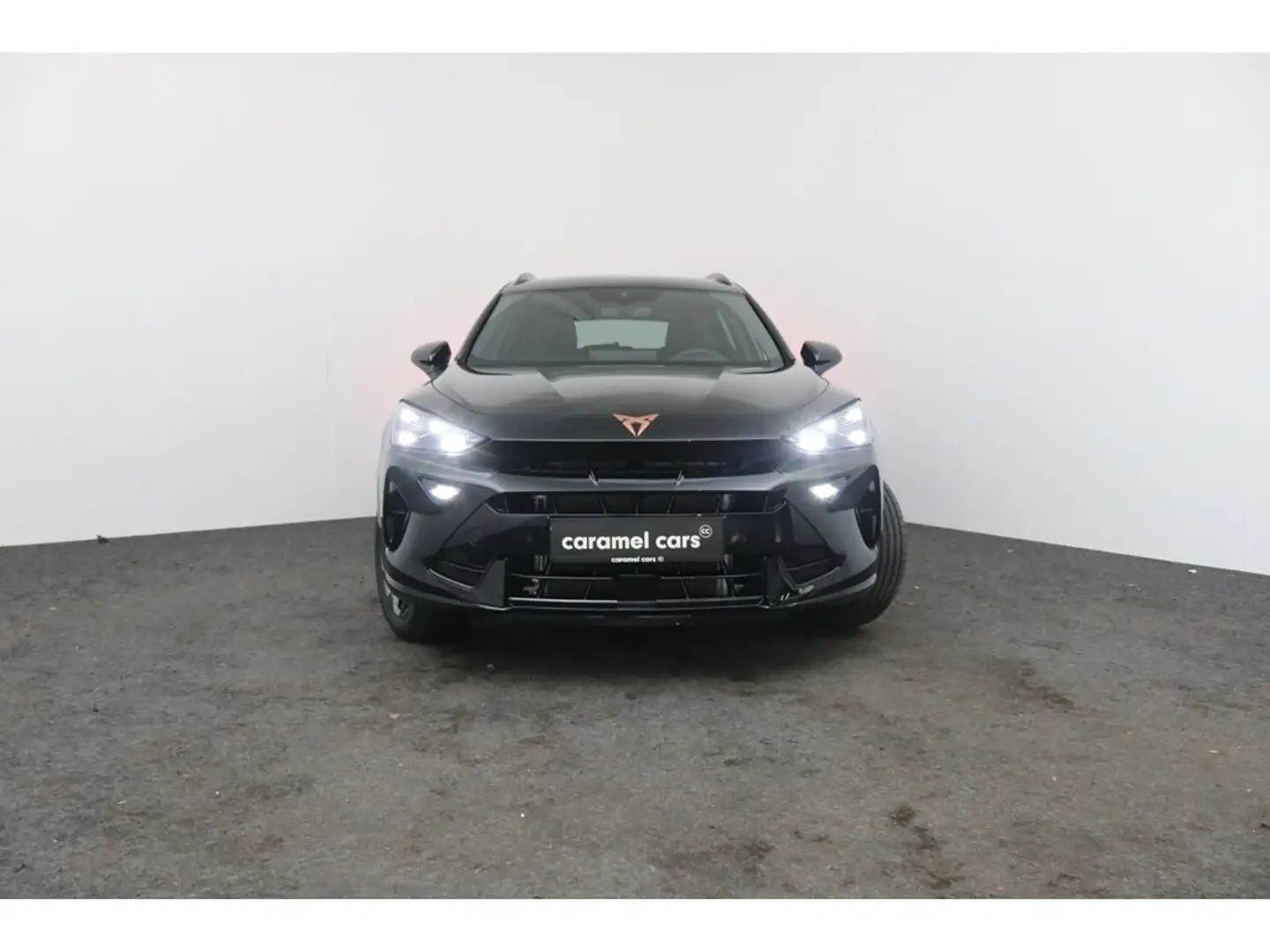 CUPRA Formentor 1.5 ETSI HYBRID AUTOMAAT *DAB*CARPLAY*ZETELVERWARM Schwarz - 2