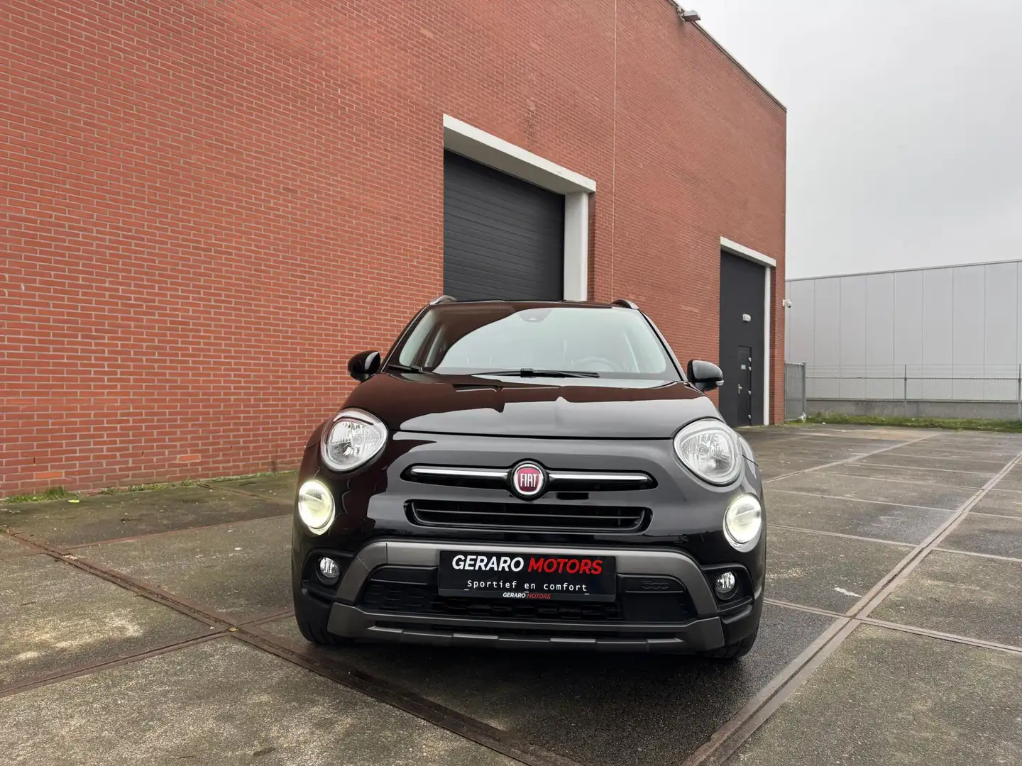 Fiat 500X FireFly 1.3 Turbo l Navi l Apple Carplay l Clima l Noir - 2