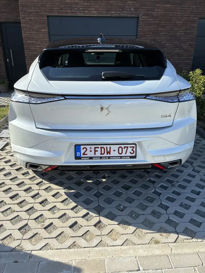 DS Automobiles DS 4 2023