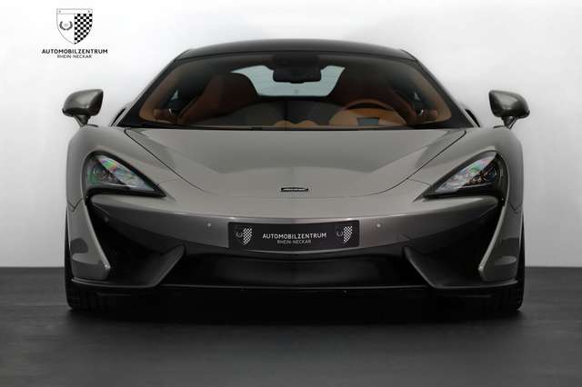 McLaren 540C 540C BladeSilver/NappaLeather/Camera