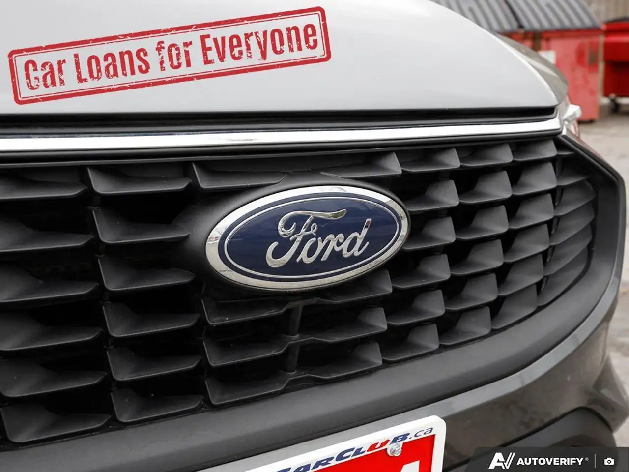 Ford Escape снимка Ford Escape
