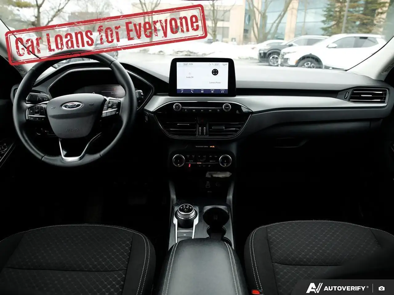 Ford Escape снимка Ford Escape
