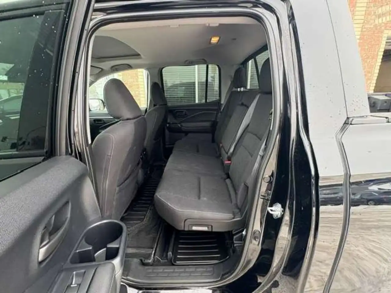 Honda Ridgeline снимка Honda Ridgeline