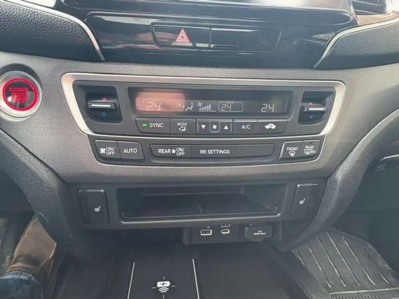 Honda Ridgeline снимка Honda Ridgeline