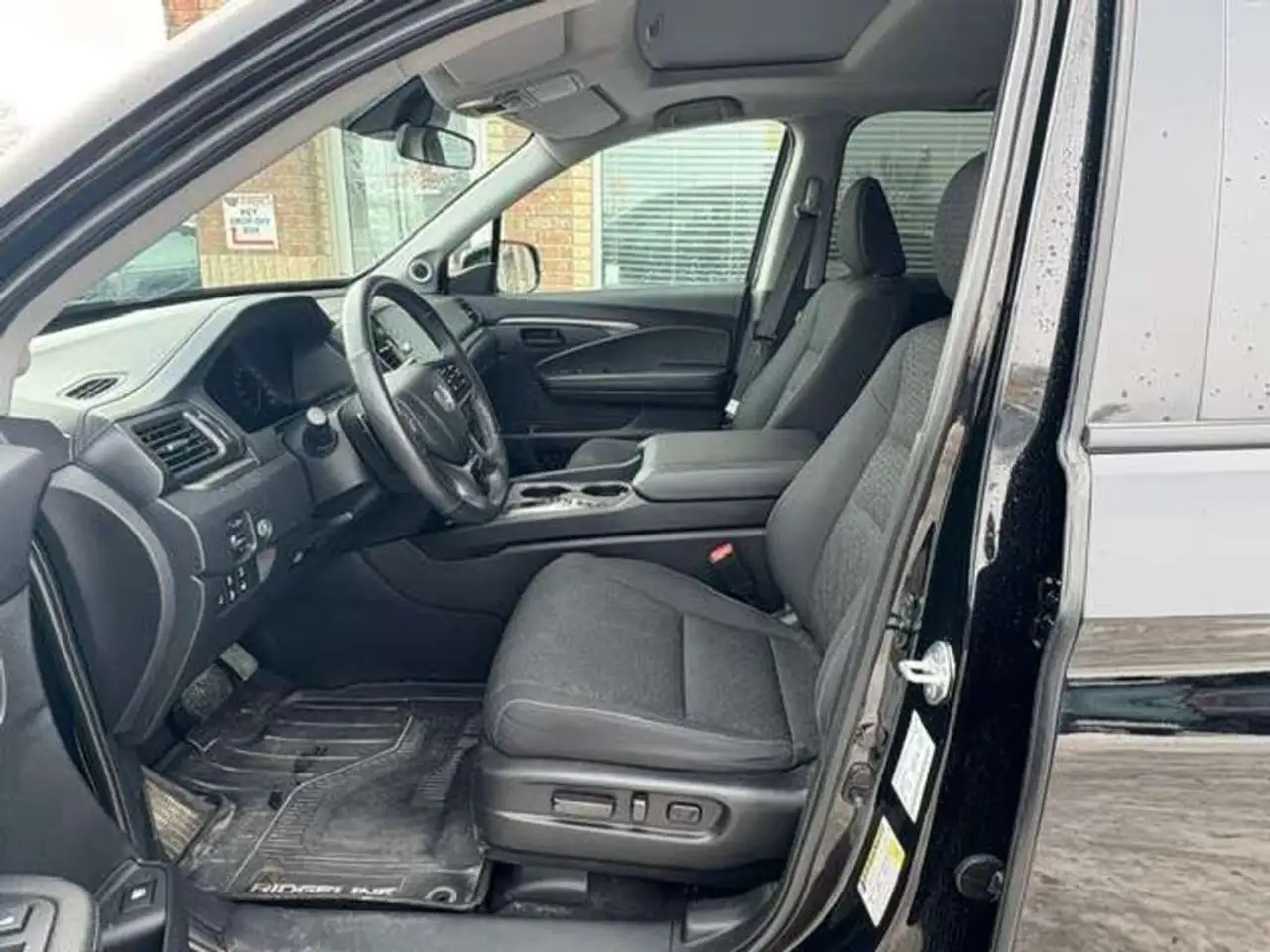Honda Ridgeline снимка Honda Ridgeline