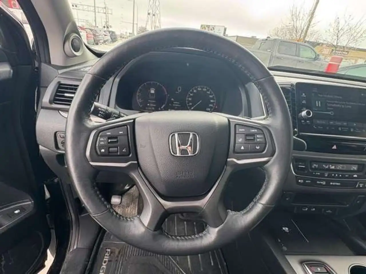 Honda Ridgeline снимка Honda Ridgeline