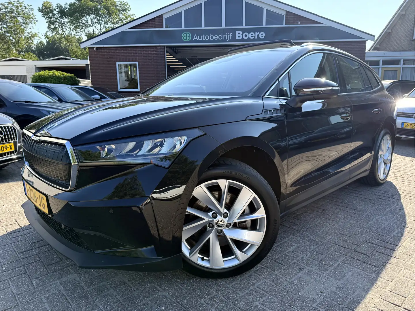 SKODA Enyaq