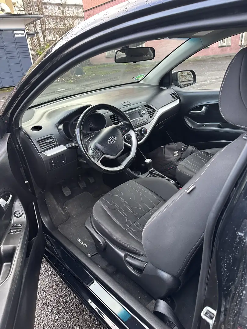 Kia Picanto Dream Team Schwarz - 2