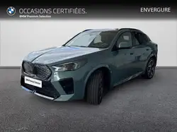 BMW iX2 eDrive20 204ch