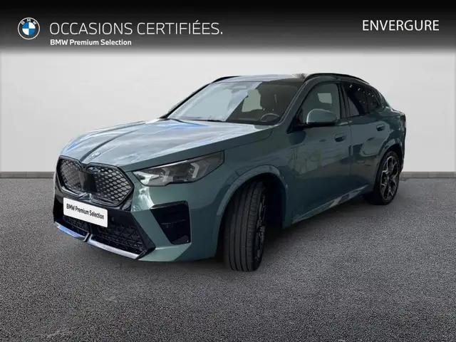 BMW X2 iX2 eDrive20 204ch