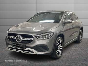 - GLA 180 d Sport Plus auto