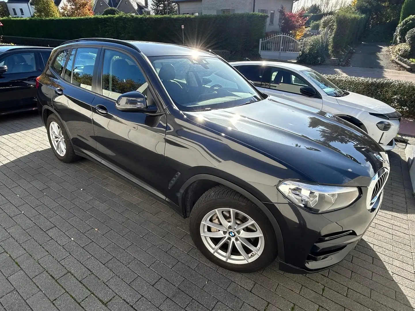 BMW X3 X3 PHEV 2.0iAS xDrive30e OPF (EU6AP) Grijs - 2
