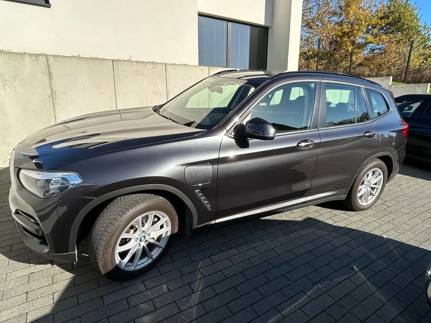 BMW X3 X3 PHEV 2.0iAS xDrive30e OPF (EU6AP) Grijs - 1