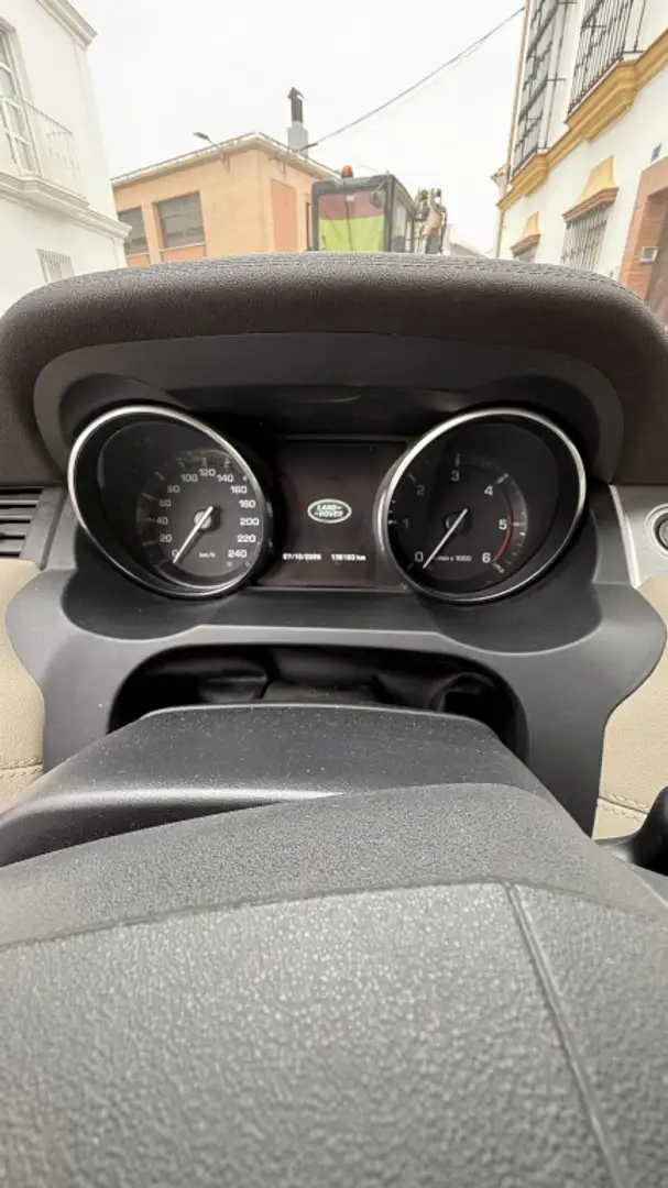 Land Rover Range Rover Evoque 2.2L TD4 Pure Tech 4x4 Aut. Blanco - 2