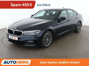 530e Sport Line Aut.*NAV*HUD*ACC*CAM*PDC*SHZ*ALU*
